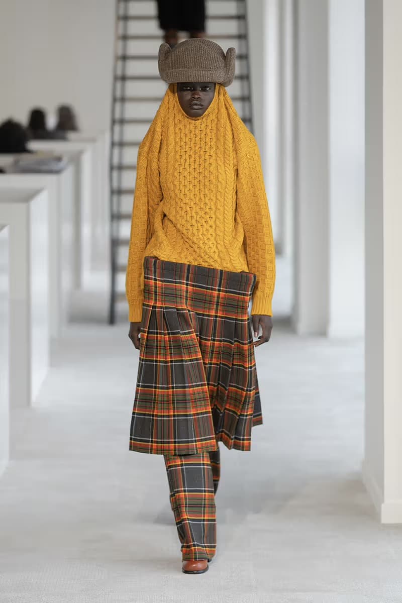 デュラン ランティンク 2025秋冬コレクション Duran Lantink FW25 Is All in Good Taste