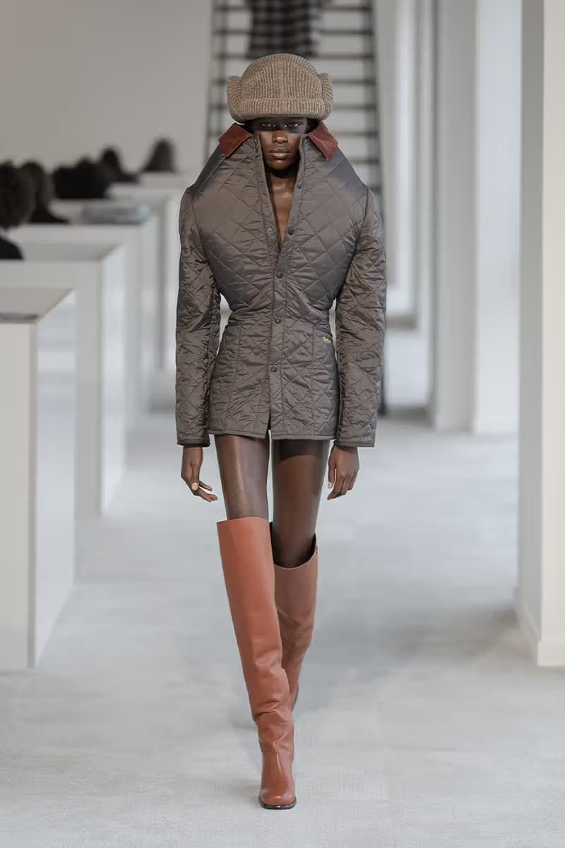 デュラン ランティンク 2025秋冬コレクション Duran Lantink FW25 Is All in Good Taste