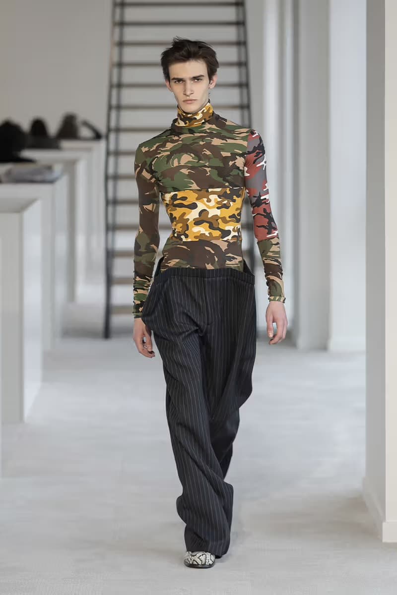 デュラン ランティンク 2025秋冬コレクション Duran Lantink FW25 Is All in Good Taste