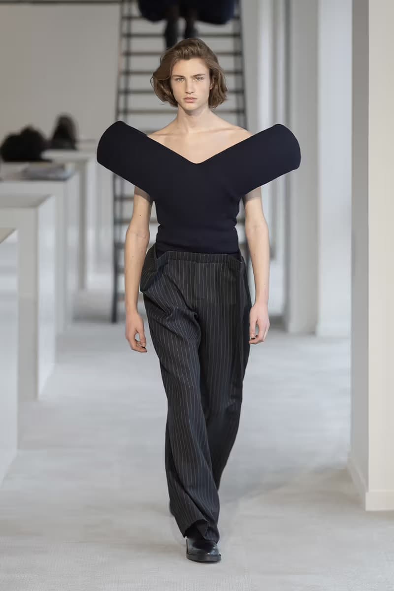 デュラン ランティンク 2025秋冬コレクション Duran Lantink FW25 Is All in Good Taste