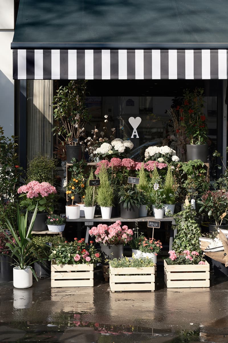 アミがマレ地区の精神と暮らしを祝福したコミュニティイベントを開催 AMI CELEBRATES THE SPIRIT AND LIFE OF THE MARAIS