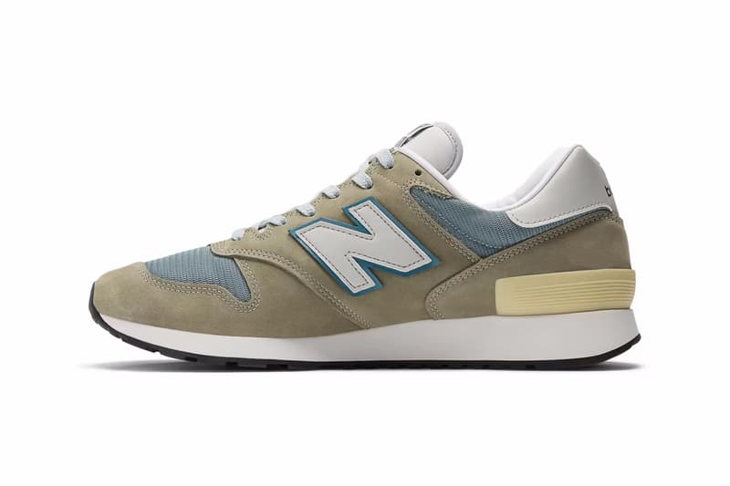 ニューバランスの最高峰モデル 1300JP が5年ぶりに復刻 New Balance MADE in USA 1300JP Release Date info store list buying guide photos price