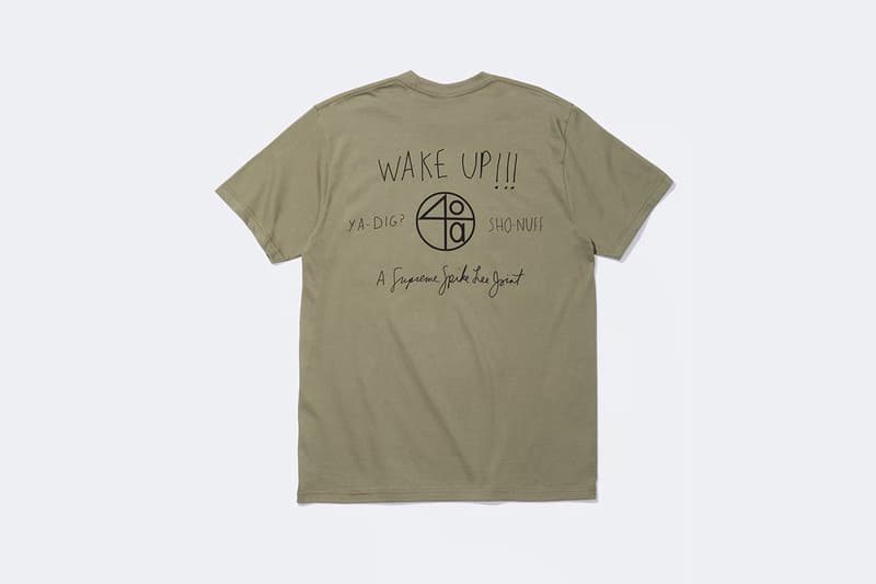 シュプリームがスパイク・リー率いる40 エーカーズとのコラボコレクションを発表 Supreme 40 Acres Spike Lee collaboration release info