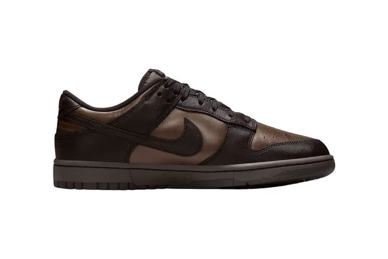 ナイキダンクロー新色“アイアンストーン/ベルベットブラウン”が登場 nike dunk low ironstone velvet brown release info