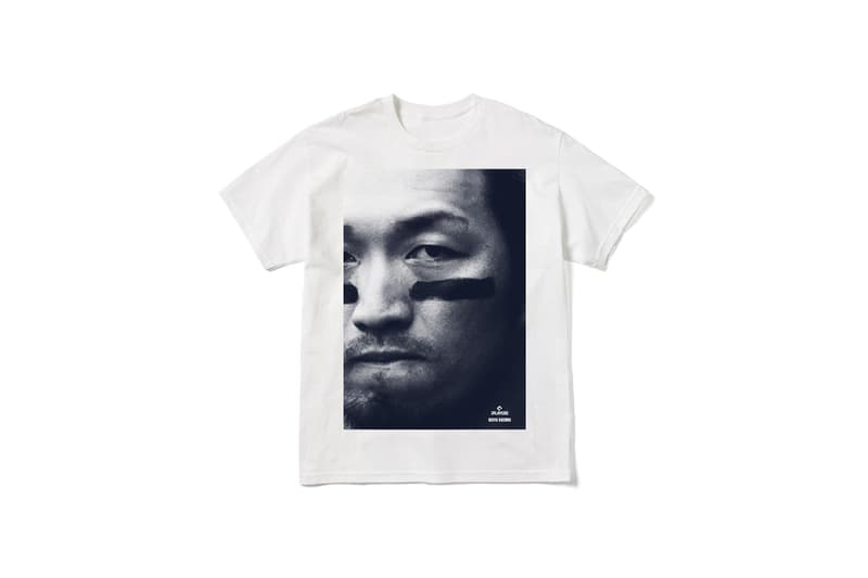 大谷翔平を河村康輔が“解体再構築”したコラージュTシャツが現在受注販売中 shohei otani kousuke kawamura T-shirts