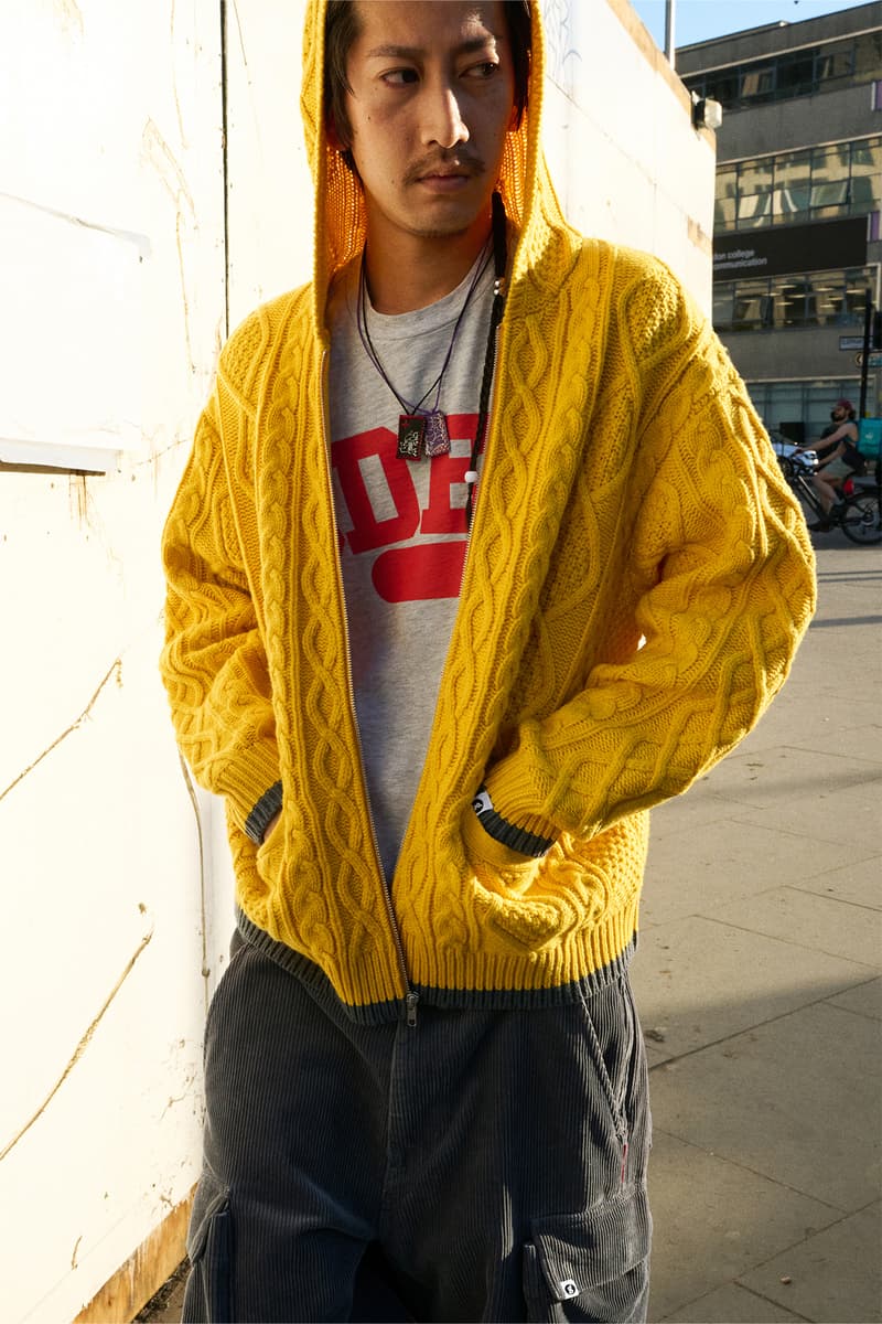 シュプリームがグッドイナフとのコラボコレクションを発表 Supreme GOODENOUGH 2025 spring release info