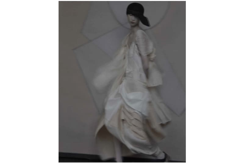 Yohji Yamamoto とサラ・ムーンの対話を収めたフォトブック『DIALOGUE Yohji Yamamoto and Sarah Moon』が発売