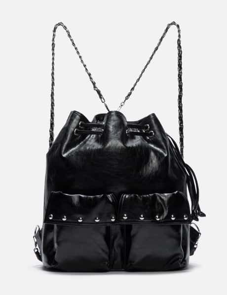 DEINET 5-Way Stud Pocket Multi Bag