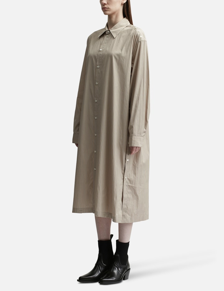 Playful Buttoned Shirt Placeholder Image