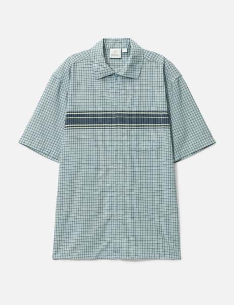 Gramicci Zip-Up Wave Shirt