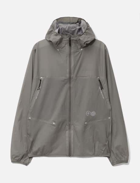 Purple Mountain Observatory Packaway Stinger Jacket