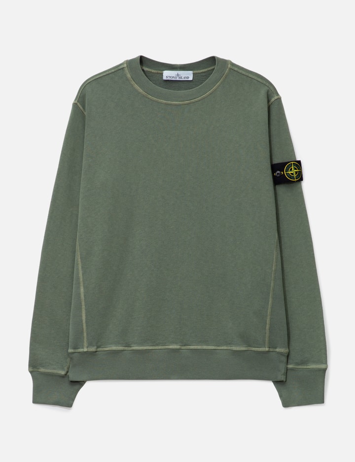 Malfilé Cotton Fleece Sweatshirt Placeholder Image