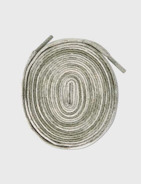 Foxtrot Uniform Jadestone Shoelaces