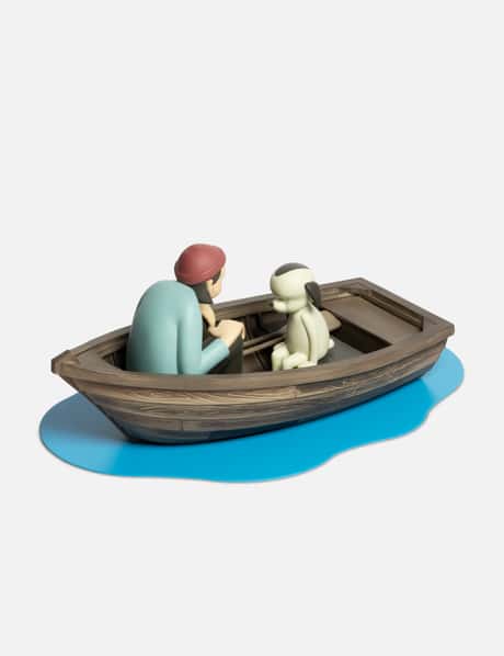 HANAI YUSUKE "Facing The Current" Figure