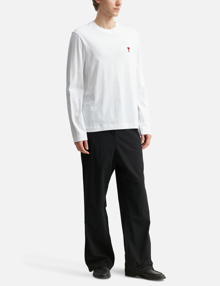 Ami de Coeur Long Sleeves T-Shirt Placeholder Image
