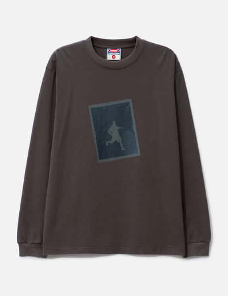 Metalwood Studio Location Long Sleeve T-shirt
