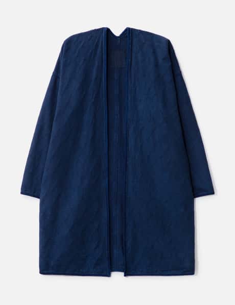 Visvim I.C.T. SANJURO COAT