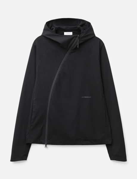 Hypegolf HYPEGOLF x POST ARCHIVE FACTION (PAF) Slim Zip Up Hoodie