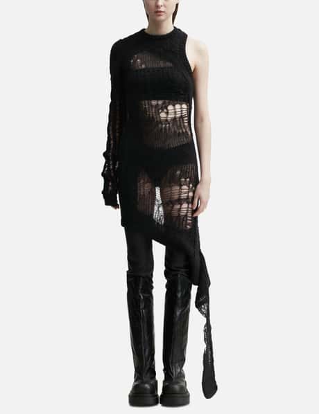 Rick Owens SPIDER BANANA TOP