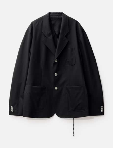 Mastermind World TRIPLE BUTTON BLAZER