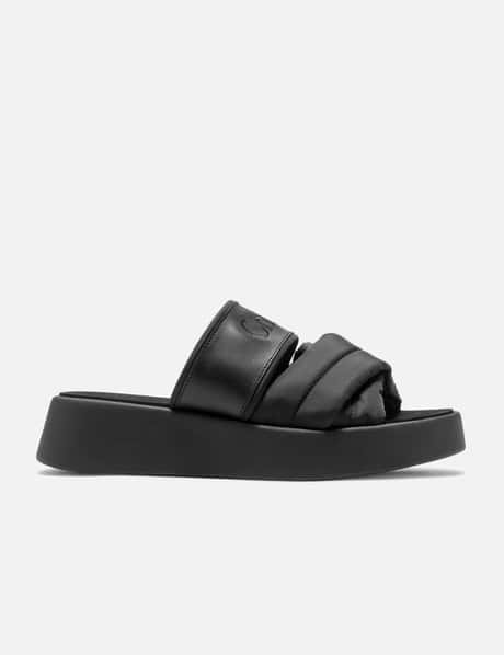 Chloé Mila Slide Sandals