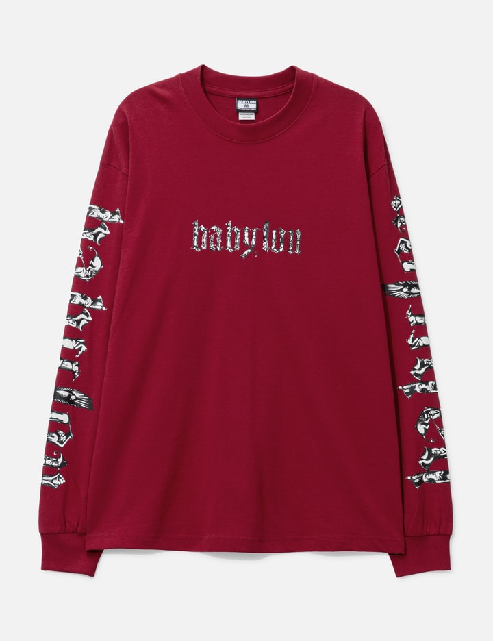 CATS+DOGS LONGSLEEVE Placeholder Image