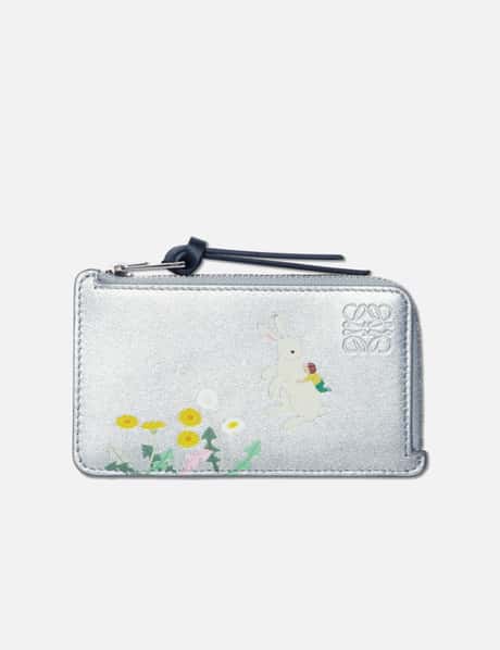 Loewe BUNNIES COIN CARDHOLDER