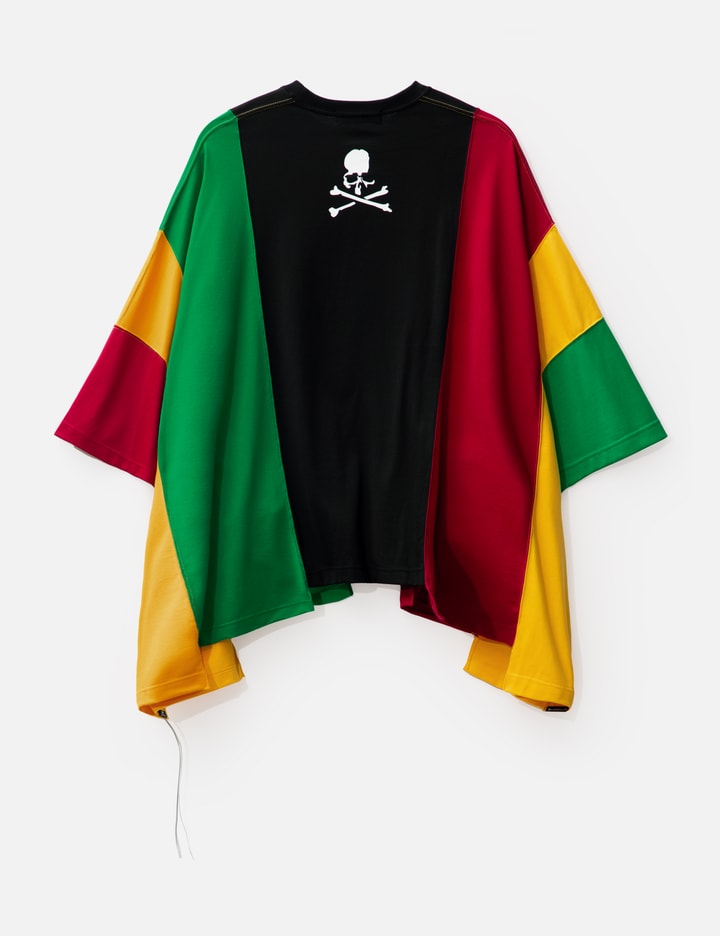 PATCHWORK PONCHO Ver.B Placeholder Image