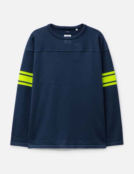 Nanamica Midshipman Athletic Sweater