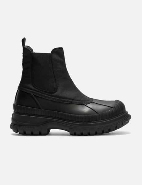 Ganni Outdoor Chelsea Boots