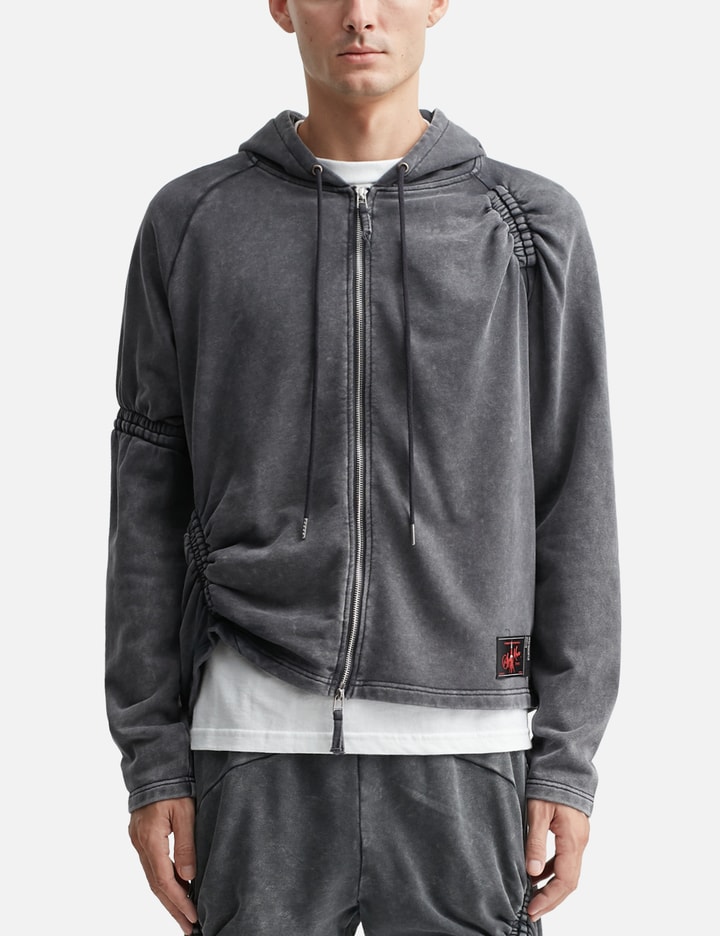 Wave Gather Acid Hoodie Placeholder Image