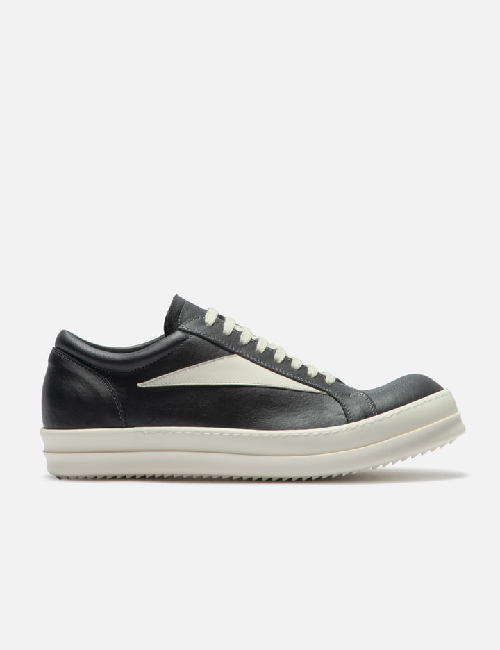 Transparent Leather Vintage Sneaks Placeholder Image