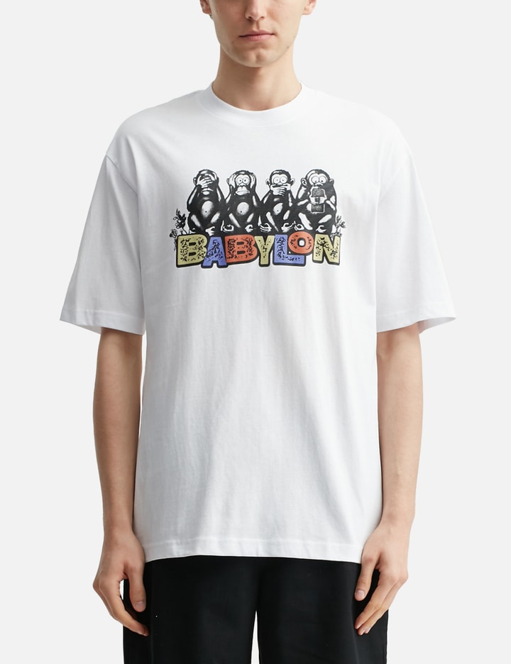 MONKEY BUSINESS T-SHIRT Placeholder Image