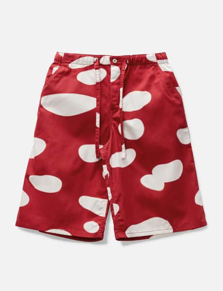 Loewe Mushroom Bermuda Shorts