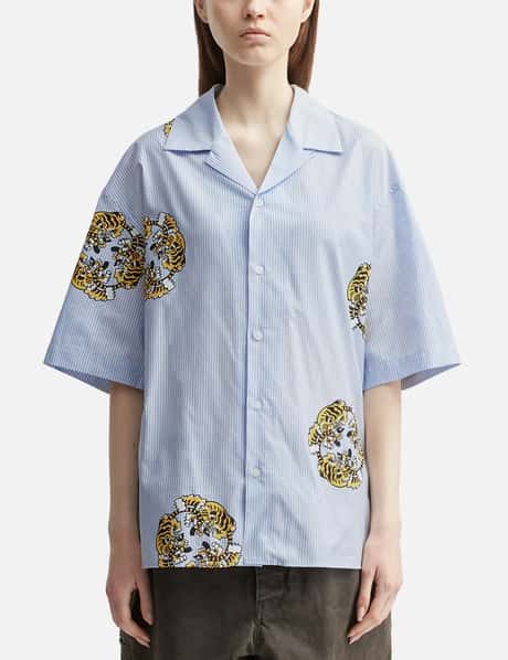 Kenzo KENZO by Verdy Hawaiian Shirt
