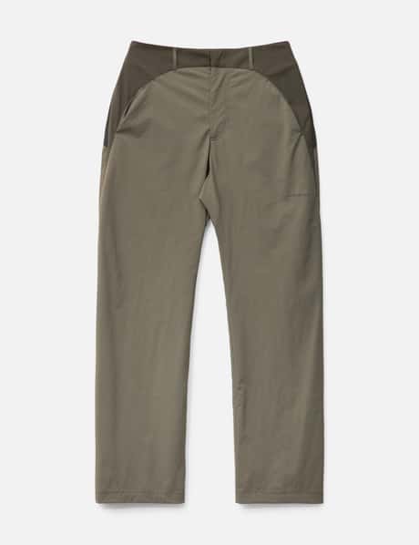 Hypegolf HYPEGOLF x POST ARCHIVE FACTION (PAF) Woven Straight Pants