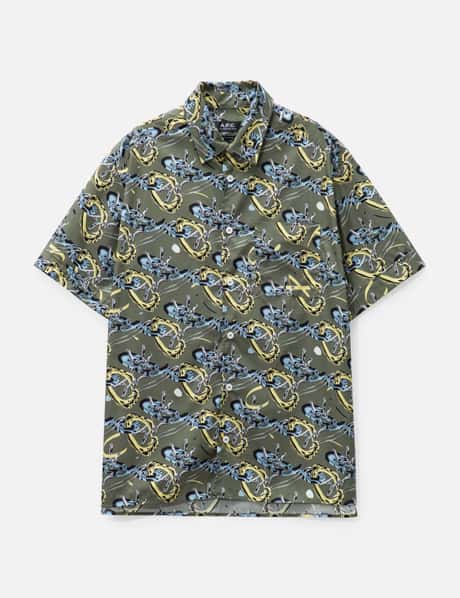 A.P.C. Ross Short Sleeve Shirt