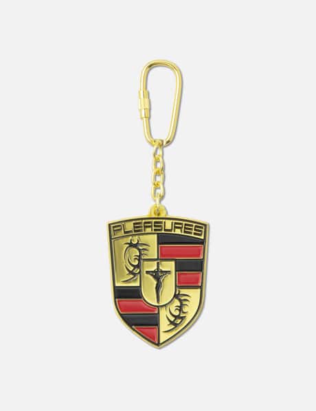 Pleasures Fast Life Keychain