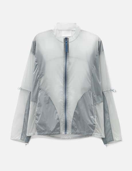 Reebok シースルー ジャケット
