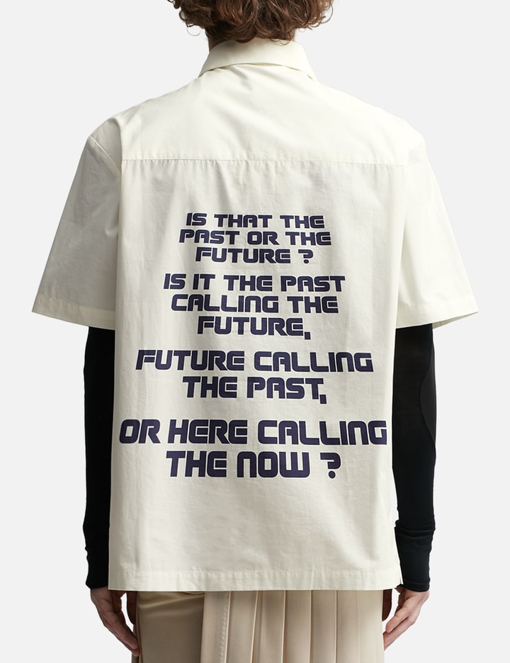 FUTURES PAST SHIRT Placeholder Image