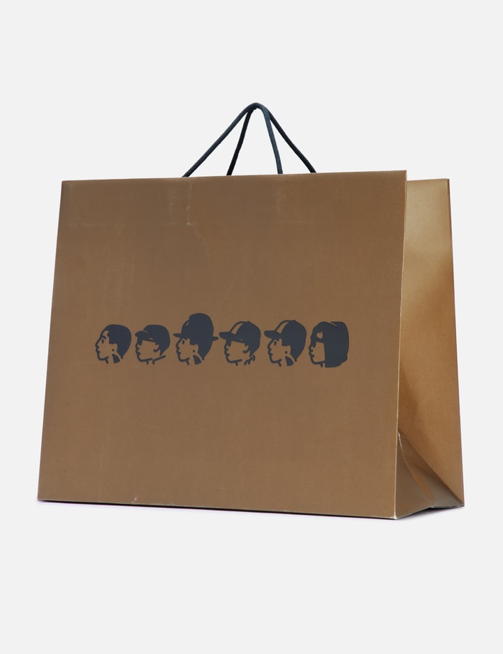 PHARRELL X NIGO CHRISTOPHER BACKPACK Placeholder Image