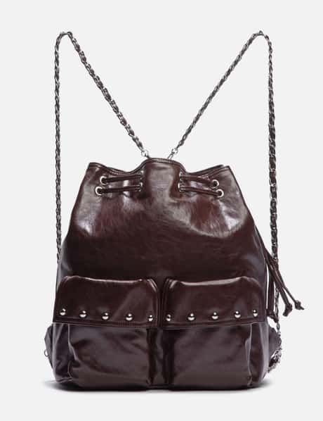 DEINET 5-Way Stud Pocket Multi Bag