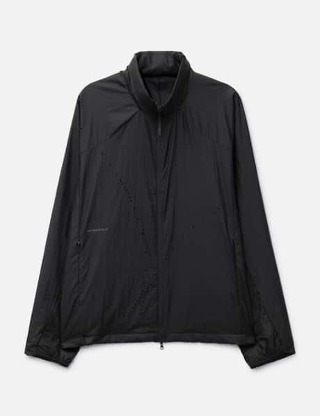 Hypegolf HYPEGOLF x POST ARCHIVE FACTION (PAF) Perforated Windbreaker