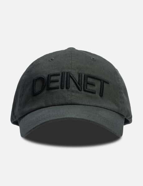 DEINET Logo Cap