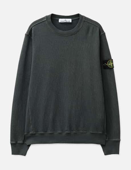 Stone Island Garment-Dyed Sweatshirt