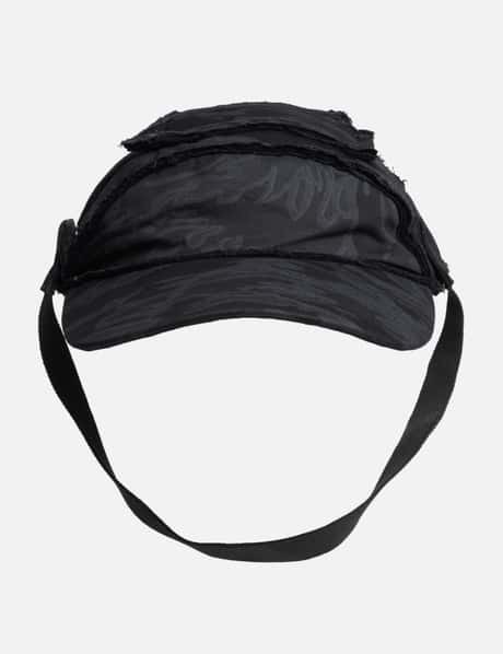 Maharishi TIGERSTRIPE CAMO E.C.W.S CAP / MASK