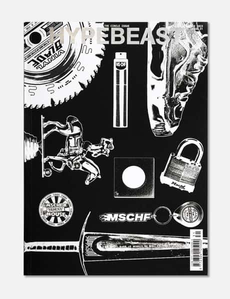 Hypebeast Hypebeast Magazine 31号：The Circle Issue