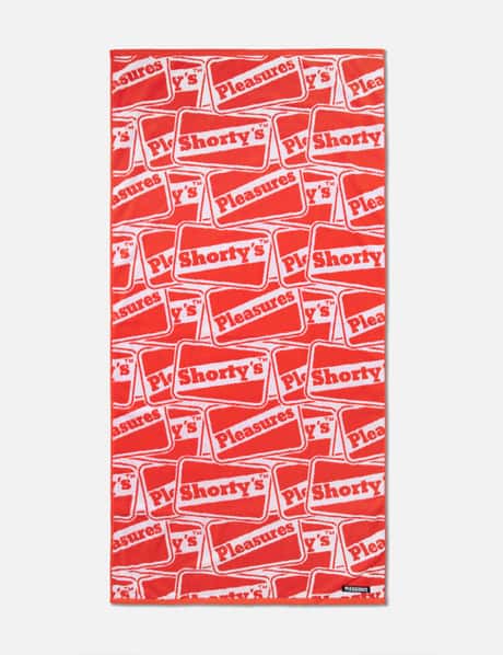 Pleasures Doubles Beach Towel