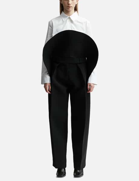 Jacquemus LE PANTALON ROND