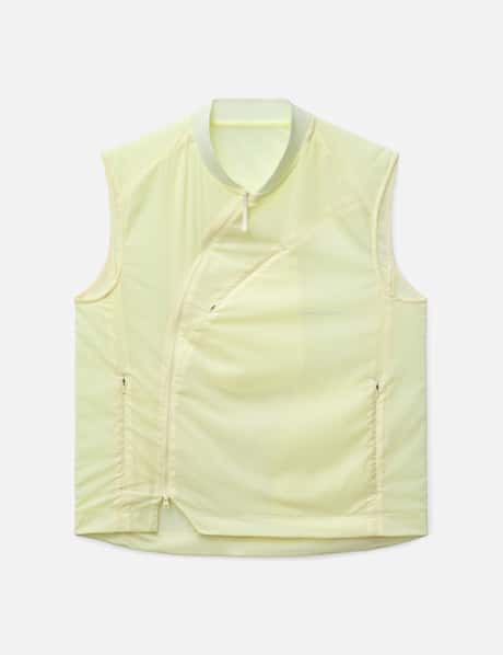 Hypegolf HYPEGOLF x POST ARCHIVE FACTION (PAF) Asymmetric Diagonal Vest